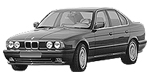 BMW E34 C3430 Fault Code
