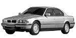 BMW E38 C3430 Fault Code
