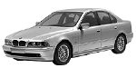 BMW E39 C3430 Fault Code