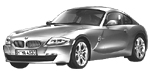 BMW E86 C3430 Fault Code