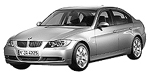 BMW E92 C3430 Fault Code